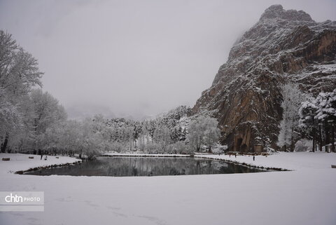 تاق‌بستان برفی