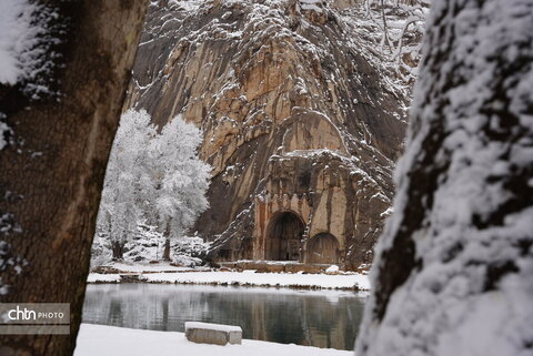 تاق‌بستان برفی