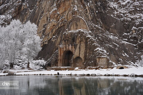 تاق‌بستان برفی