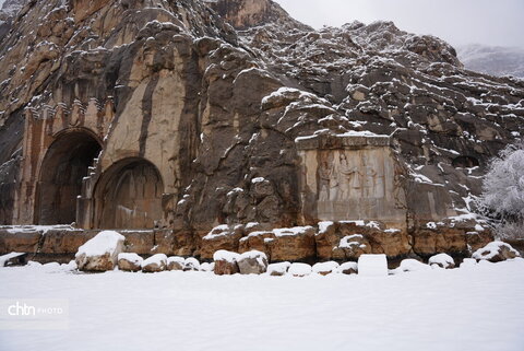 تاق‌بستان برفی