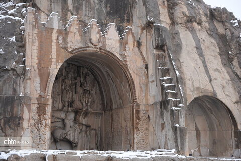 تاق‌بستان برفی