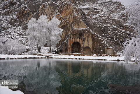 تاق‌بستان برفی