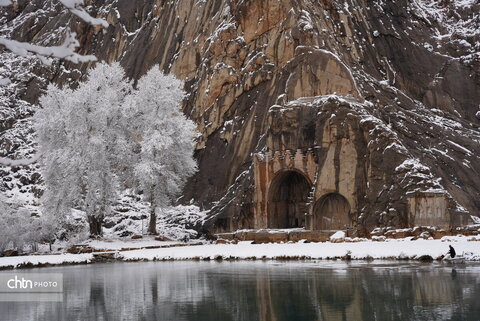 تاق‌بستان برفی