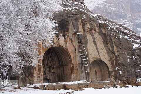 تاق‌بستان برفی