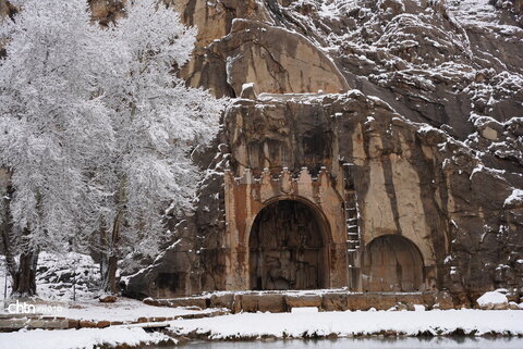 تاق‌بستان برفی