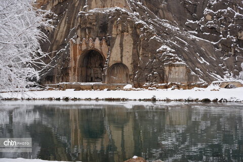 تاق‌بستان برفی