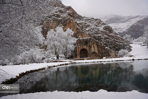 تاق‌بستان برفی