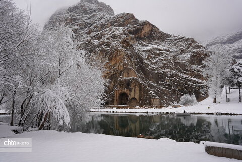 تاق‌بستان برفی