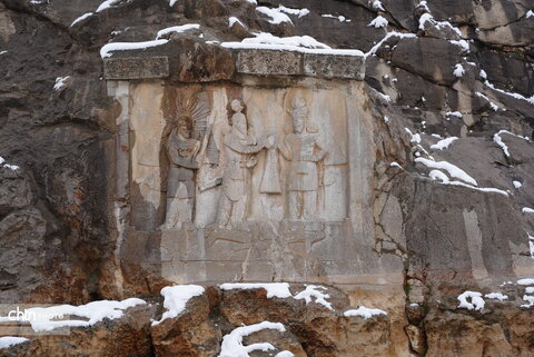 تاق‌بستان برفی