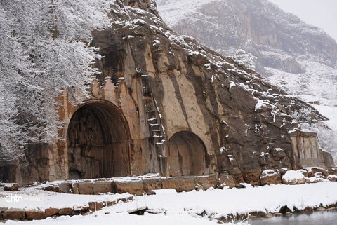 تاق‌بستان برفی