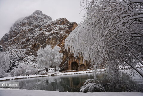 تاق‌بستان برفی