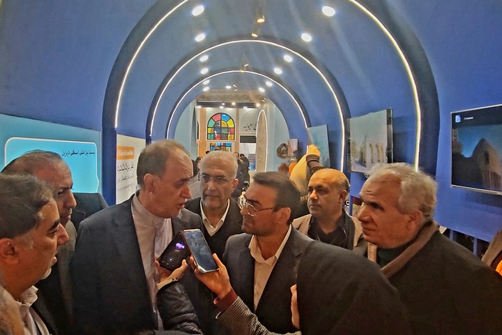 حوزهای گردشگری، میراث‌فرهنگی و صنایع‌دستی اهمیت زیادی برای کشور دارد