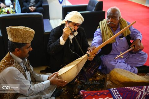 اولین روز حضور مازندران در نمایشگاه گردشگری تهران (بخش دوم)