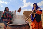 فردا جشنواره سمنوی شهر درق برگزار می‌شود