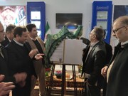 رونمایی از لوح ثبت جشنواره شکرانه برداشت هلوی روستای شندآباد شبستر