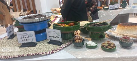 گردشگری خوراک گیلان