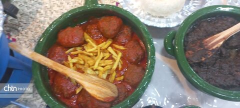 گردشگری خوراک گیلان