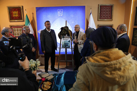 غرفه خوزستان در نخستین روز از هجدهمین نمایشگاه بین‌المللی گردشگری تهران