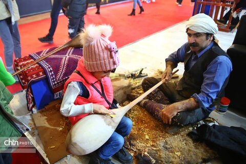 دومین روز حضور مازندران در نمایشگاه گردشگری تهران