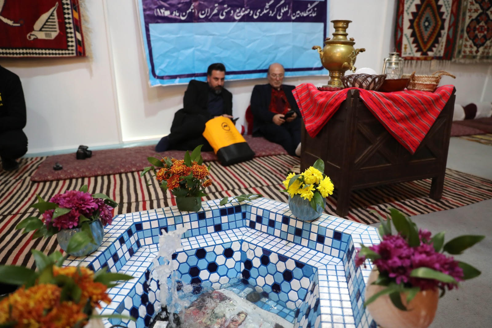 آشهای استانهای ایران را اینجا بچشید/ چاشهای صاحبان بومگردیها چیست؟