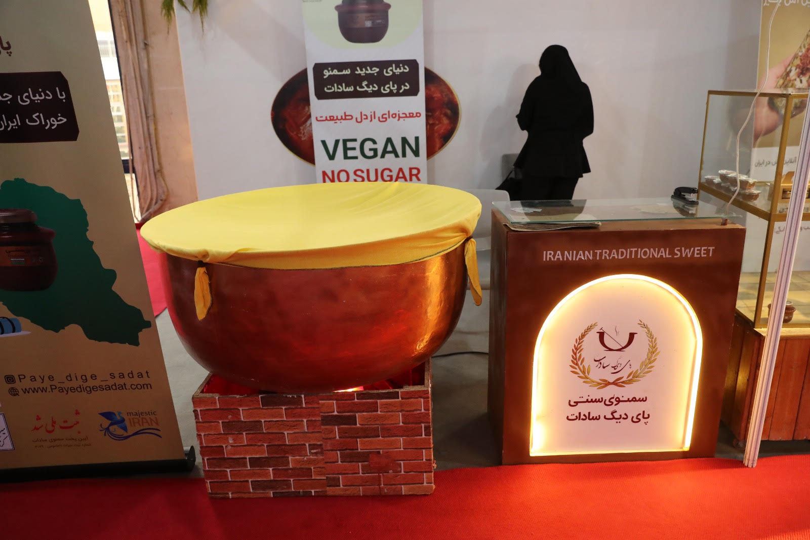 آشهای استانهای ایران را اینجا بچشید/ چاشهای صاحبان بومگردیها چیست؟