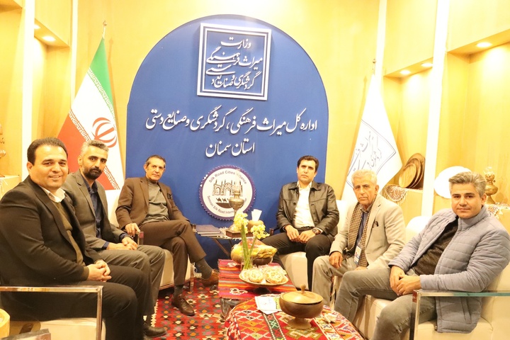 دومین روز سمنان