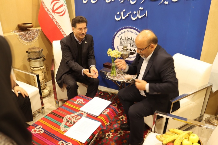 دومین روز سمنان
