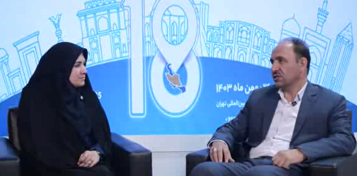 گفت‌وگو با داریوش فرمانی مدیرکل میراث‌فرهنگی کرمانشاه