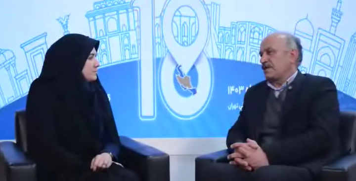 گفت‌وگو با حسین کرمی مدیرعامل شرکت تشریفات گل رخ