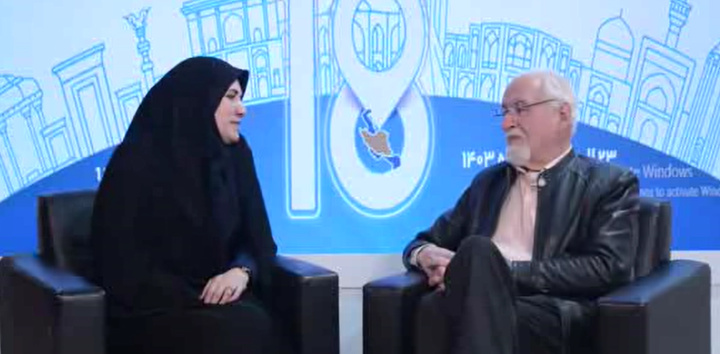 گفت‌وگو با رضا علیرضایی رئیس شورای سابق ابیانه