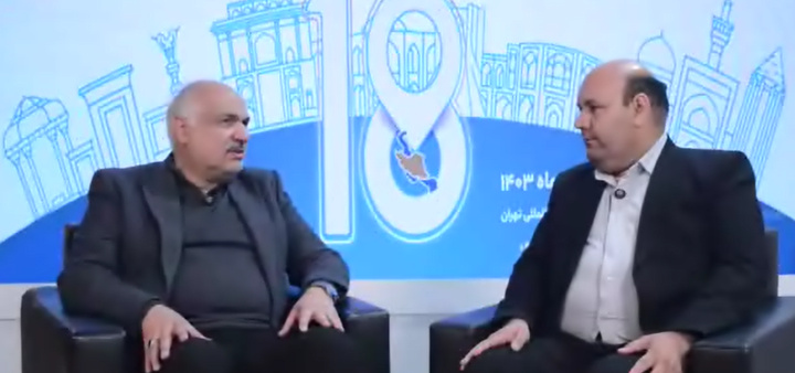 گفت و گو با مدیرکل میراث فرهگی، گردشگری و صنایع دستی استان گلستان