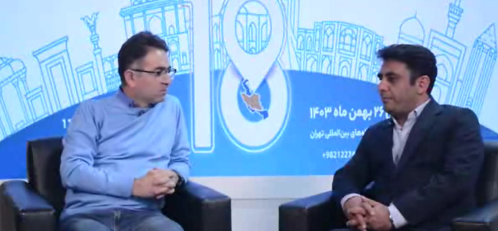 گفت‌وگو با رحیم کریمی معاون سرمایه‌گذاری و امور شرکت‌های هلدینگ لقمان