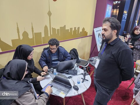 حال و هوای غرفه استان تهران در هجدهمین نمایشگاه گردشگری و صنایع وابسته