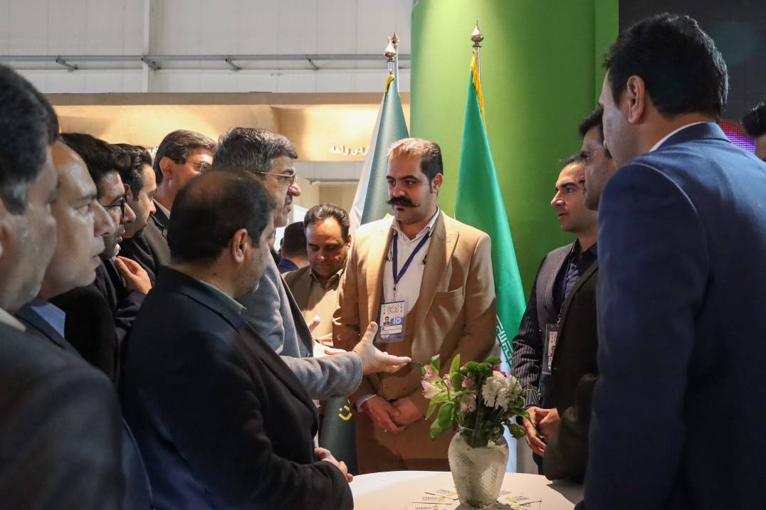 نمایشگاهها، زمینهای مناسب برای معرفی جاذبههای گردشگری است