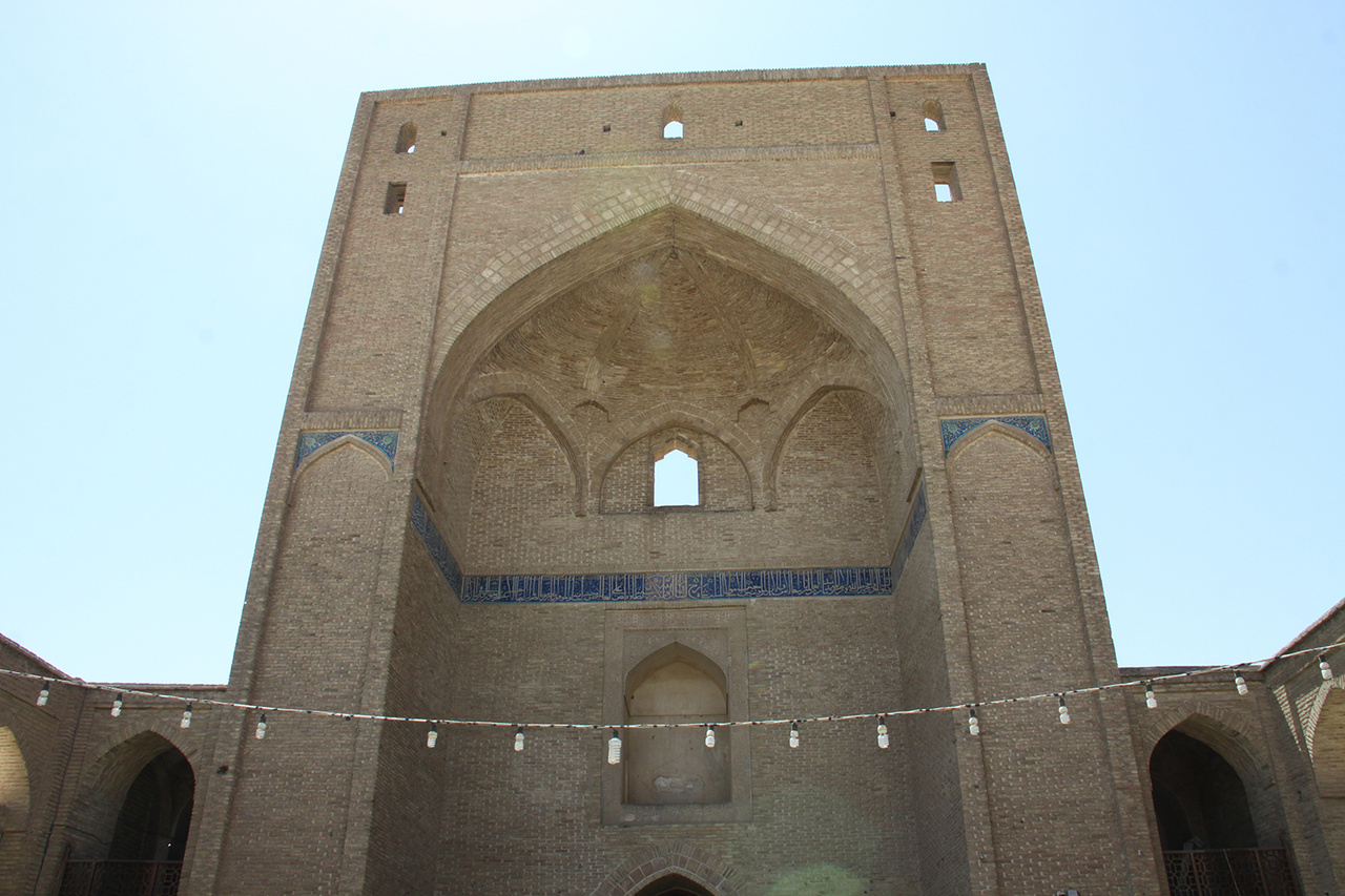 مسجد جامع سمنان، کهن‌ترین بنای تاریخی شهر سمنان