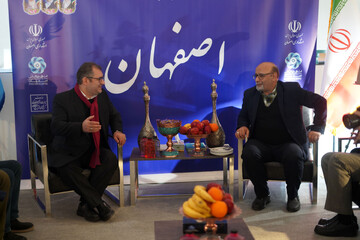 اصفهان می تواند الگوی مناسبی برای توسعه گردشگری در سمنان باشد
