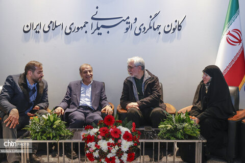 غرفه کانون جهانگردی و اتومبیلرانی در سومین روز نمایشگاه بین المللی گردشگری تهران