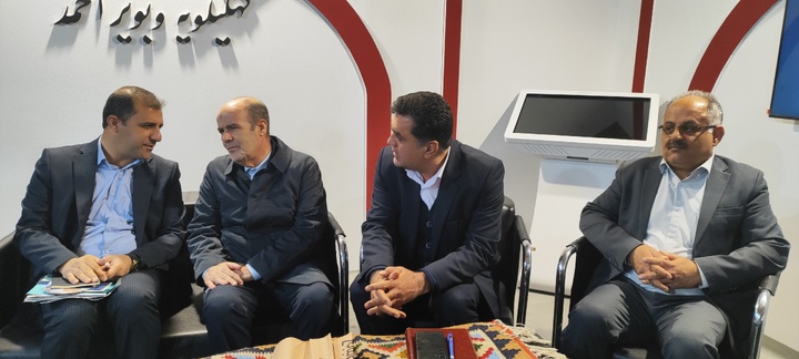 تفاهم نامه همکاری سرمایه‌گذاری بندان سی سخت