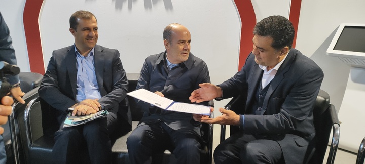 تفاهم نامه همکاری سرمایه‌گذاری بندان سی سخت