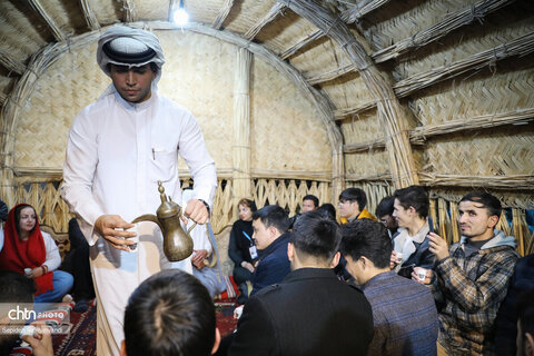 روز سوم غرفه خوزستان در هجدهمین نمایشگاه بین‌المللی گردشگری و صنایع وابسته تهران