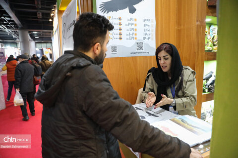 روز سوم غرفه خوزستان در هجدهمین نمایشگاه بین‌المللی گردشگری و صنایع وابسته تهران