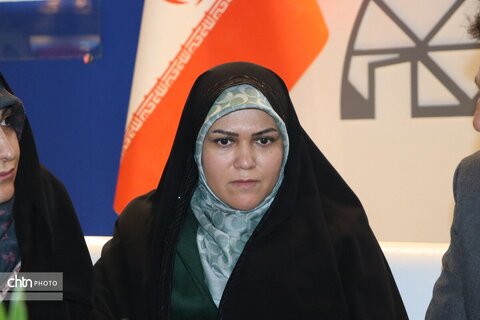 اولین روز نمایشگاه گردشگری تهران-غرفه آذربایجان شرقی