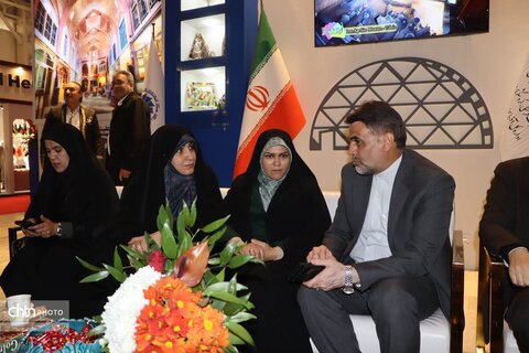 اولین روز نمایشگاه گردشگری تهران-غرفه آذربایجان شرقی