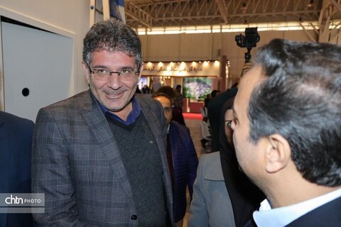 اولین روز نمایشگاه گردشگری تهران-غرفه آذربایجان شرقی