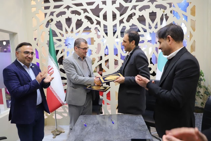 انعقاد تفاهم‌نامه همکاری اداره کل میراث‌فرهنگی استان زنجان با منطقه آزاد کیش