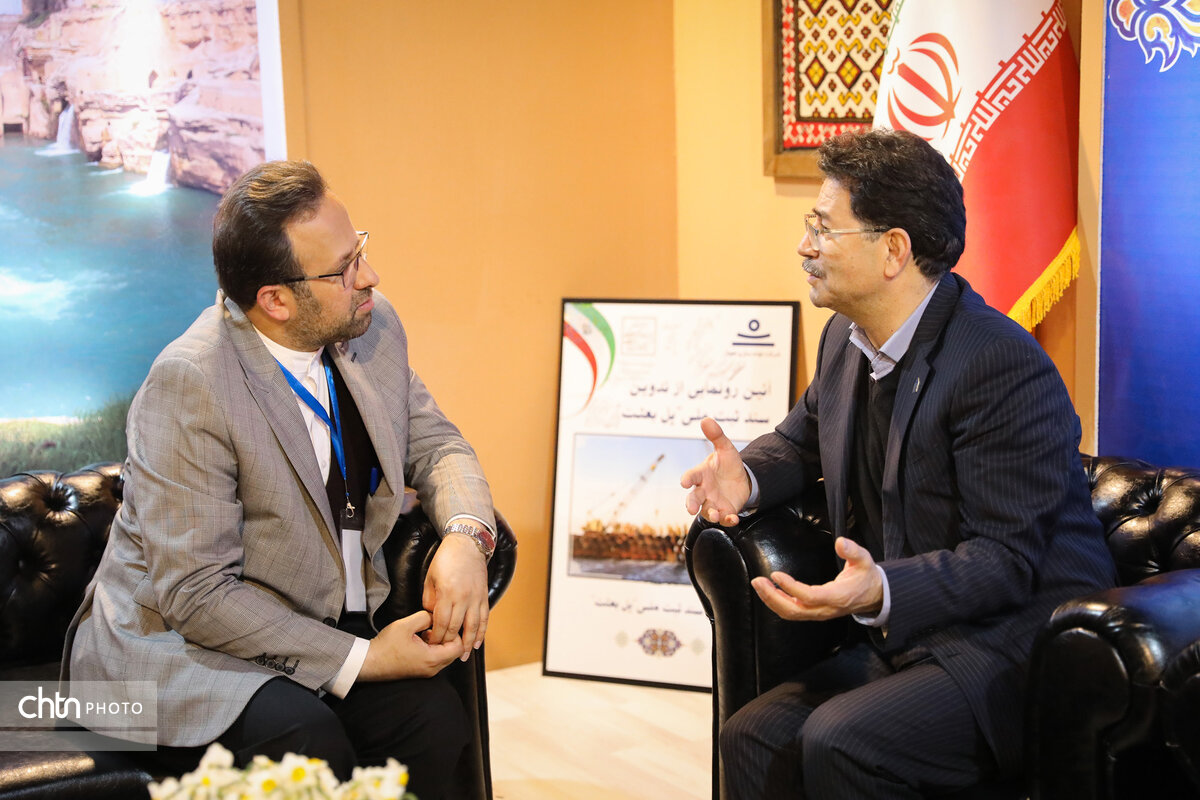 تفاهمنامه همکاری علمیپژوهشی میان میراثفرهنگی خوزستان و پژوهشگاه میراثفرهنگی و گردشگری منعقد شد