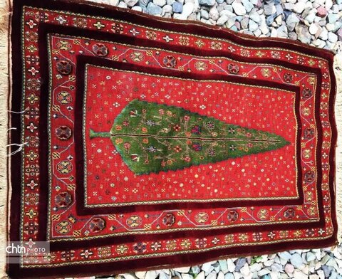 راهیابی گلیم چهلماشوله کرمان به مرحله نهایی جشنواره ملی سروسیمین۹ راهیابی گلیم چهلماشوله کرمان به مرحله نهایی جشنواره ملی سروسیمین۹
