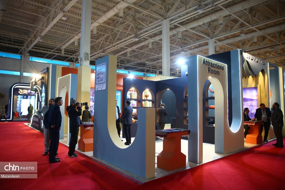 مرکز سرمایهگذاری با محوریت اقتصاد دریا محور/ رونمایی از هنر و صلح/ همراهی بخش خصوصی و شهرداریها در هجدهمین حضور گردشگری مازندران در نمایشگاه بین المللی تهران