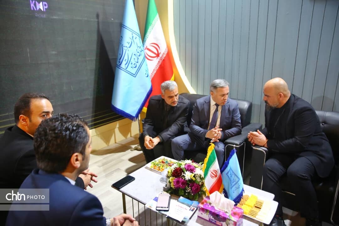 مرکز سرمایهگذاری با محوریت اقتصاد دریا محور/ رونمایی از هنر و صلح/ همراهی بخش خصوصی و شهرداریها در هجدهمین حضور گردشگری مازندران در نمایشگاه بین المللی تهران