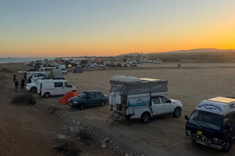 معرفی جاذبههای ناشناخته و کمتر شناختهشده هرمزگان در رویداد کاروان گردشگری راه آبی ادویه